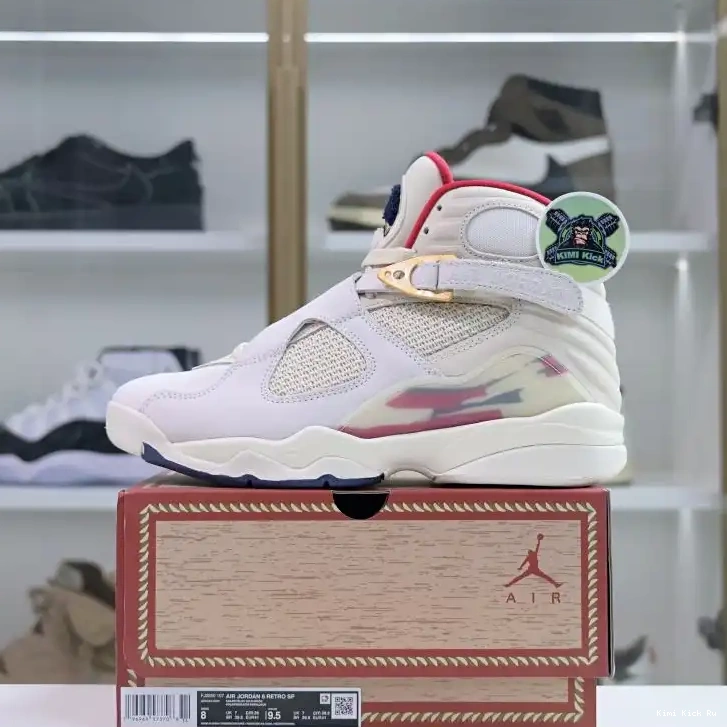 SoleFly 8 x Jordan Air Kimikick 0730